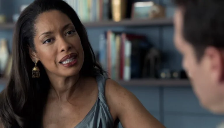 Момент из 12 серии 1 сезона