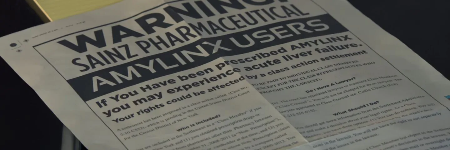 Кадр из 4 серии 1 сезона