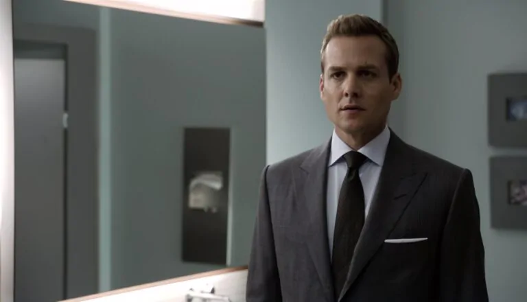 Момент из 14 серии 2 сезона