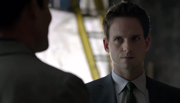 Момент из 2 серии 2 сезона