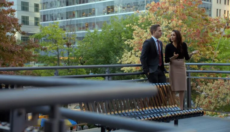 Момент из 12 серии 3 сезона