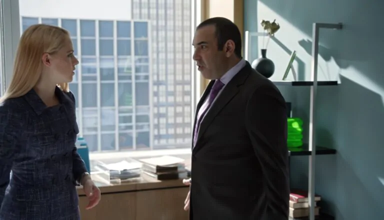 Момент из 13 серии 3 сезона