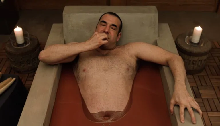 Момент из 2 серии 3 сезона