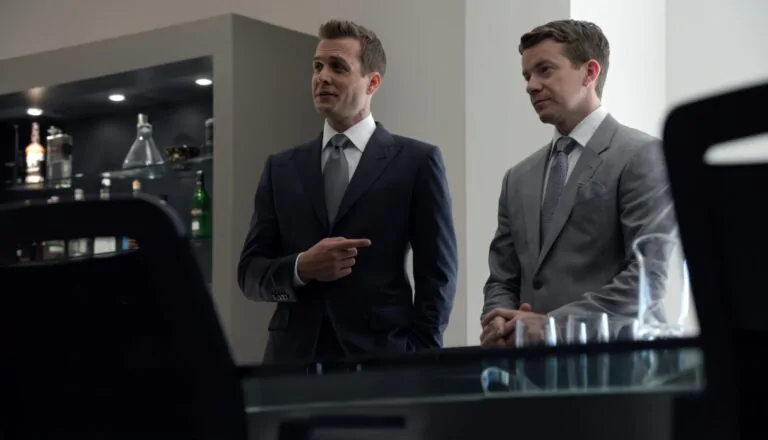 Момент из 5 серии 3 сезона