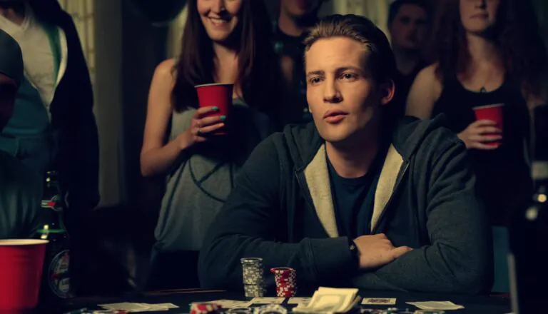 Момент из 6 серии 3 сезона