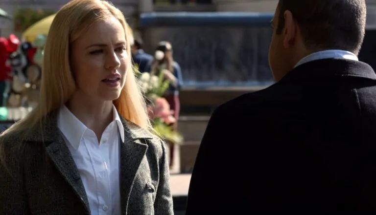 Момент из 11 серии 4 сезона