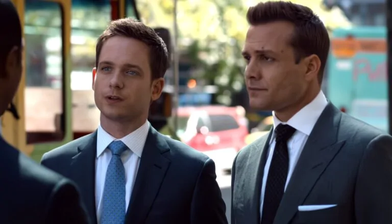 Момент из 12 серии 4 сезона