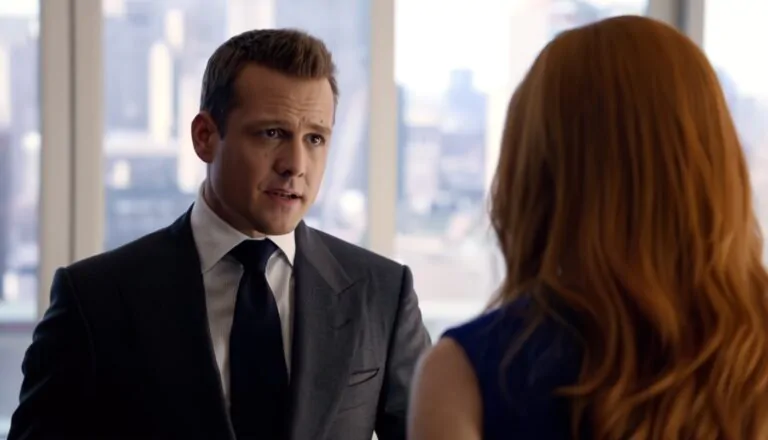 Момент из 14 серии 4 сезона