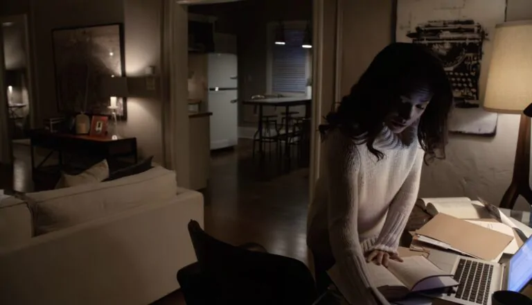 Момент из 4 серии 4 сезона