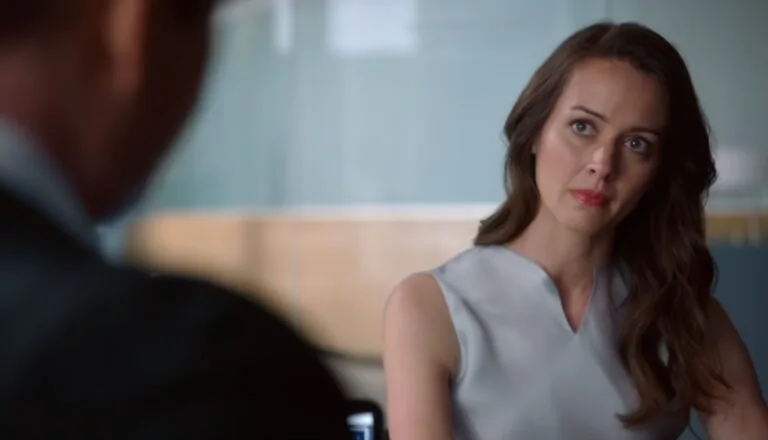 Момент из 4 серии 5 сезона