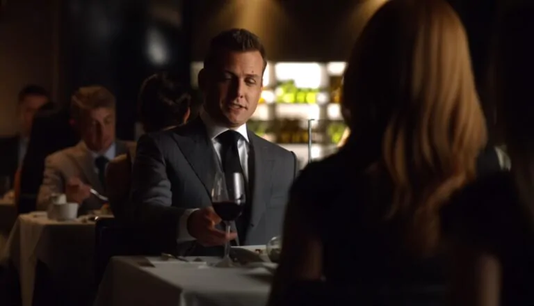 Момент из 7 серии 5 сезона