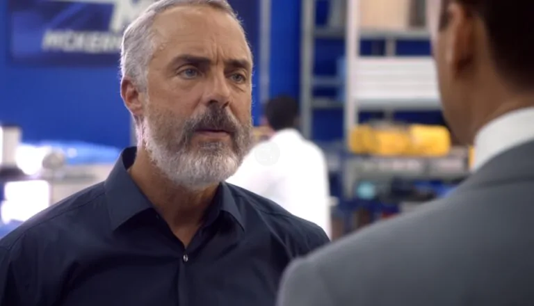 Момент из 9 серии 5 сезона