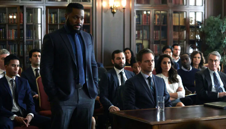 Постер «Сезон 6»