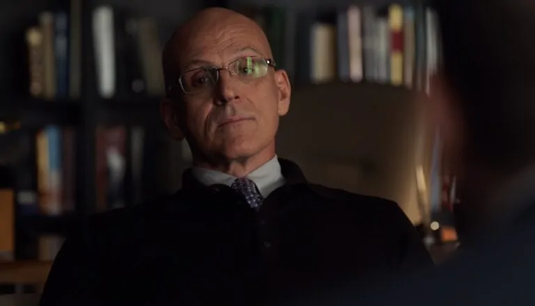 Момент из 12 серии 7 сезона