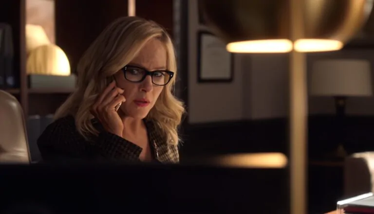 Момент из 13 серии 7 сезона