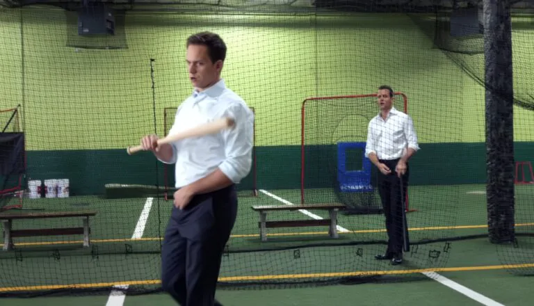 Момент из 14 серии 7 сезона