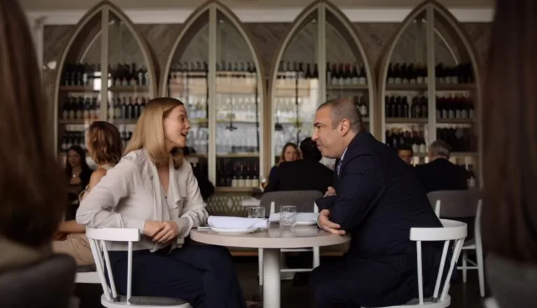 Момент из 5 серии 7 сезона