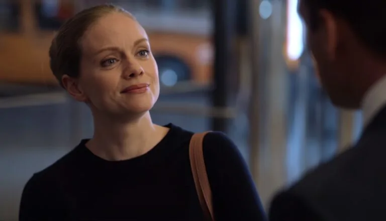 Момент из 6 серии 7 сезона