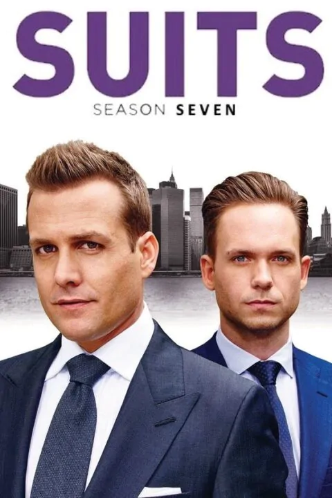 Постер к 7 сезону