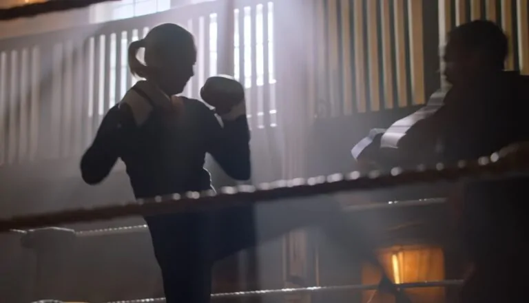 Момент из 1 серии 8 сезона